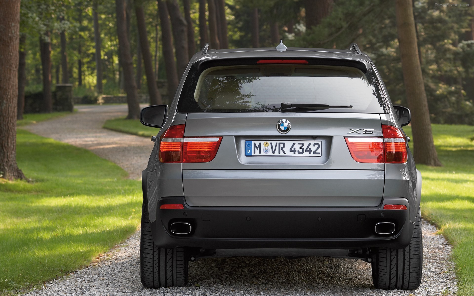 BMW X5 (2007)